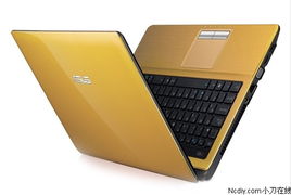 暖金視界·性能強勁 華碩A43EI243SV-SL僅3550元開售